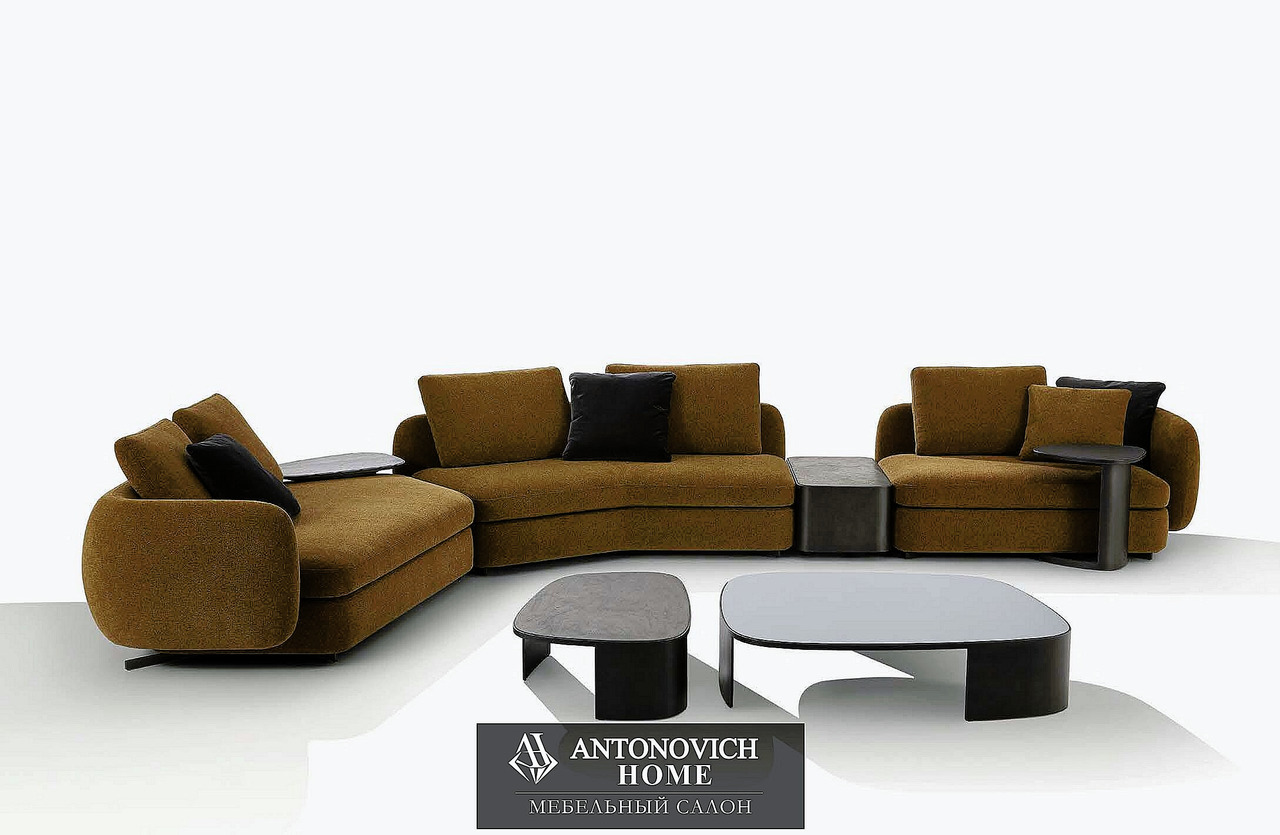 Poliform Saint Germain Sofas, view 2