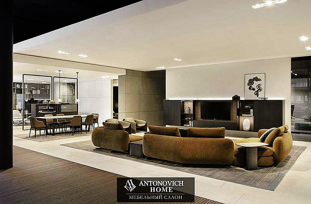 Poliform Saint Germain Sofas, view 4