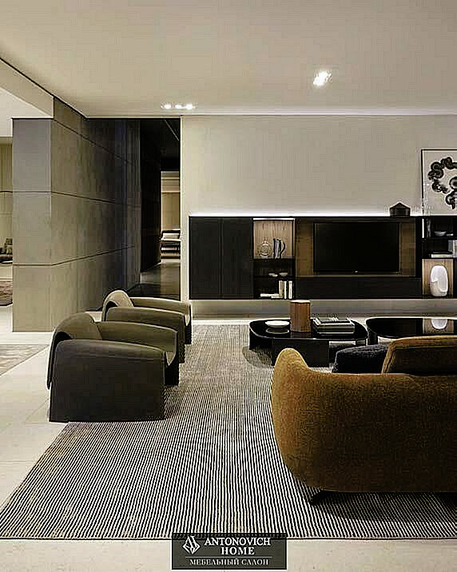 Poliform Saint Germain Sofas, view 5