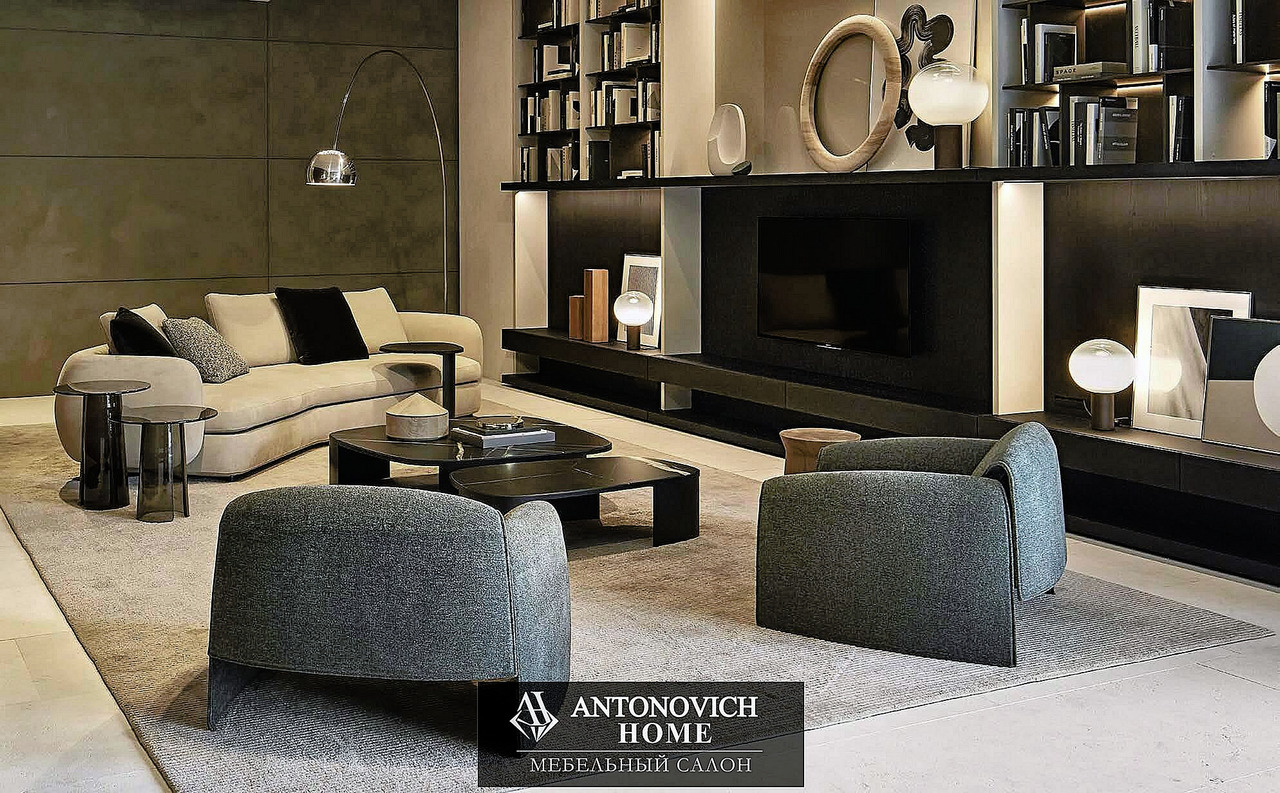 Poliform Saint Germain Sofas, view 6