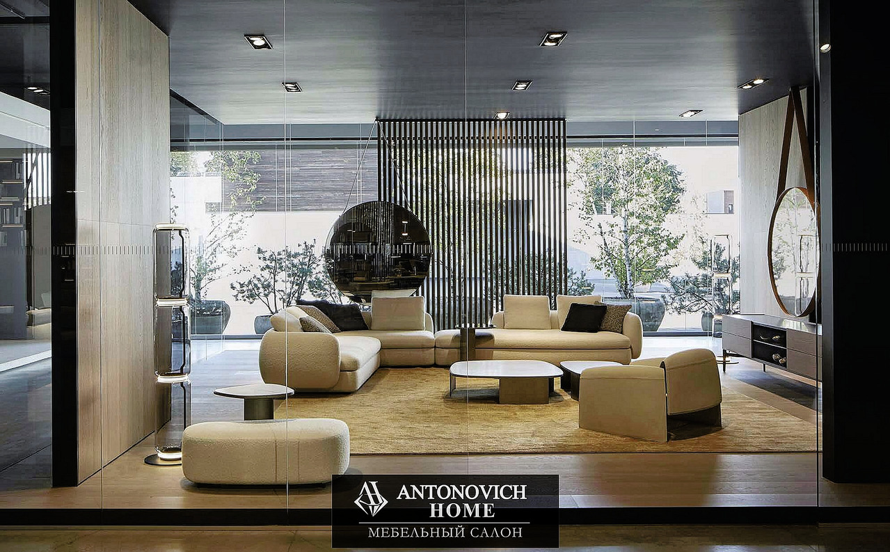 Poliform Saint Germain Sofas, view 8