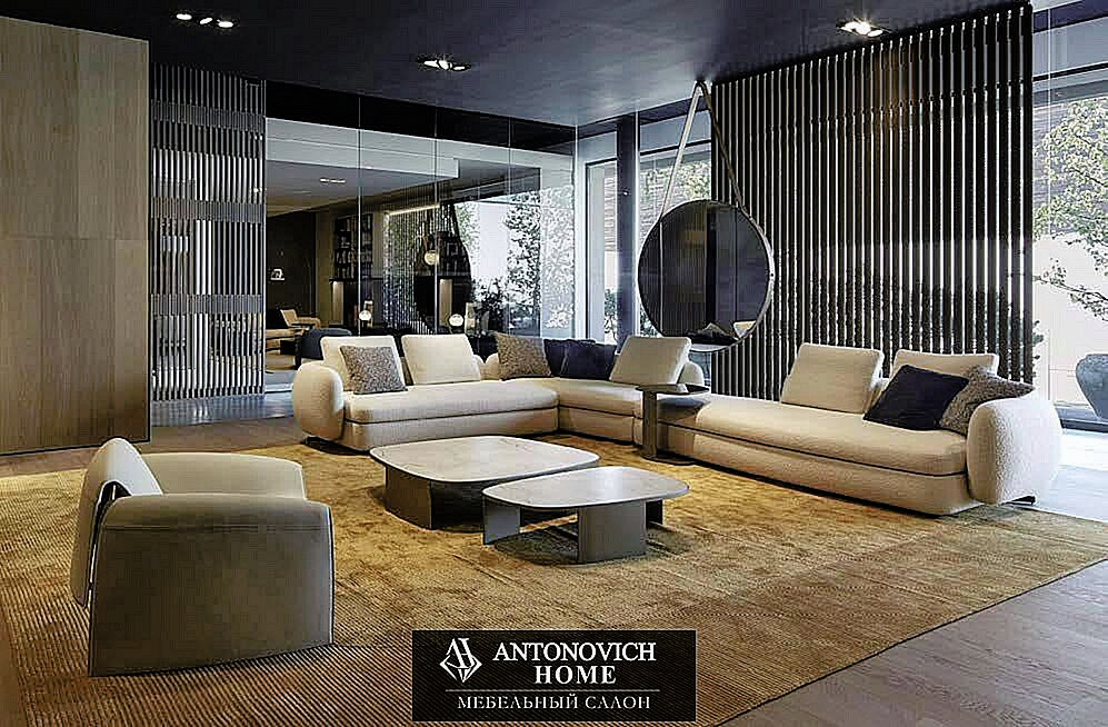 Poliform Saint Germain Sofas, view 9