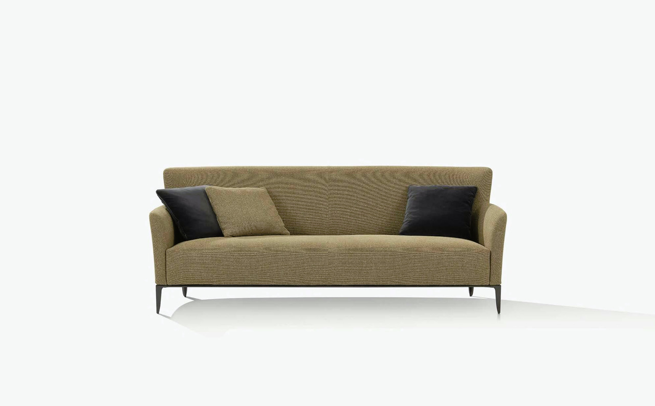 Poliform Gentleman Upholstered Furniture