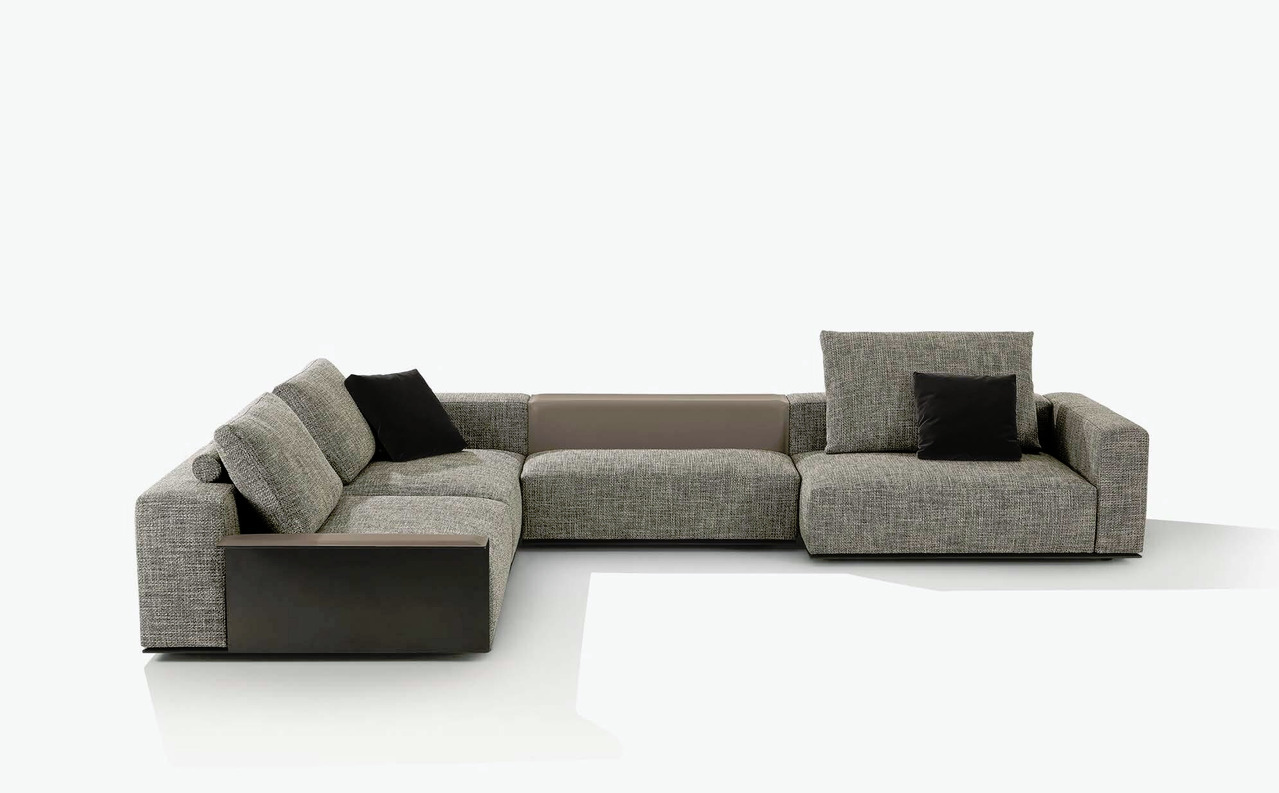 Westside Modular Sofa by Poliform