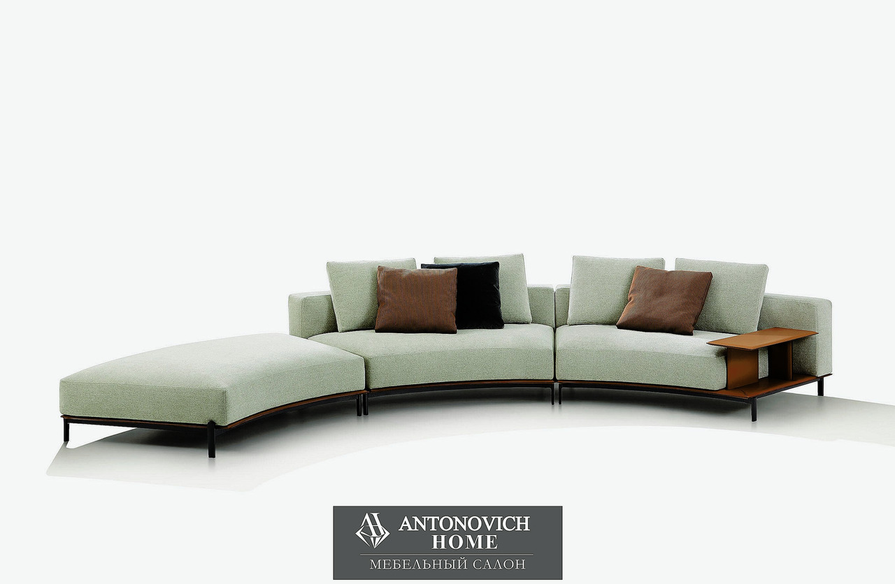 Poliform Brera Sofa, view 7