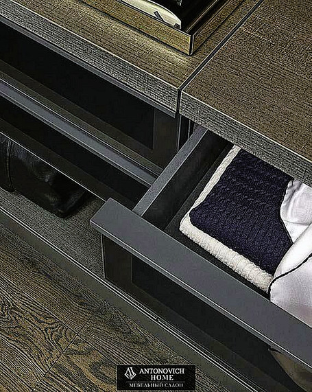 Poliform Ubik Walk-In Wardrobe System, view 18