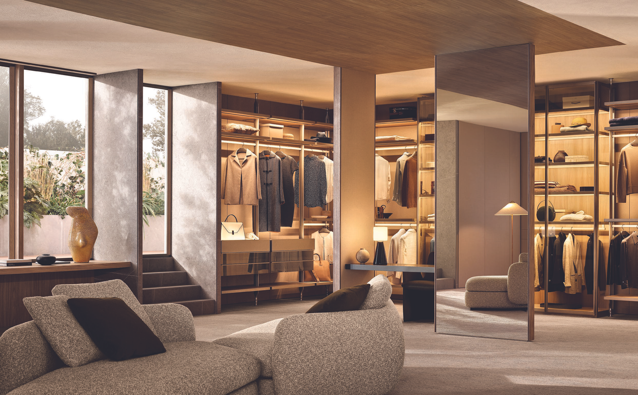 Poliform Lexington Modular Storage System