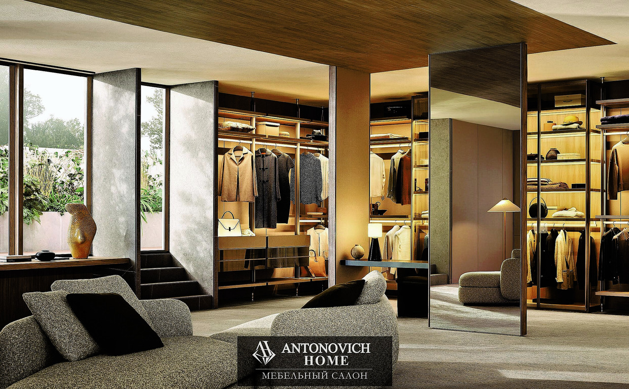 Poliform Lexington Modular Storage System, view 7