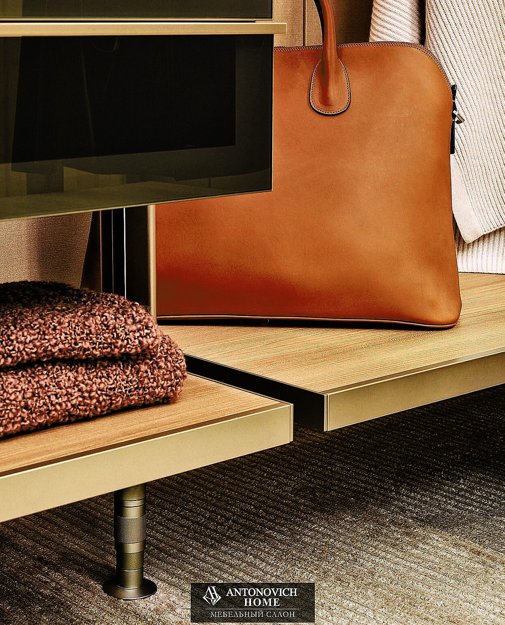 Poliform Lexington Modular Storage System, view 6