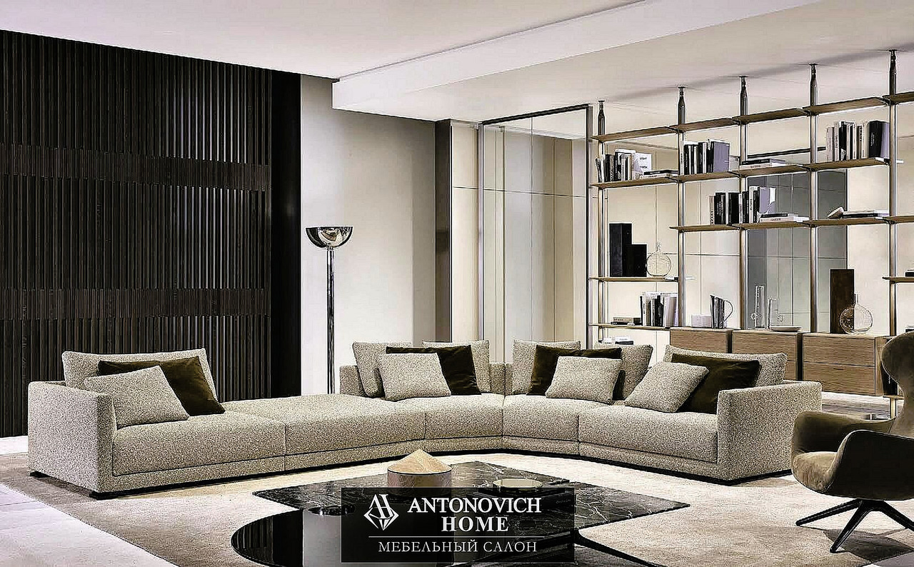Poliform Bristol Sofa, view 8