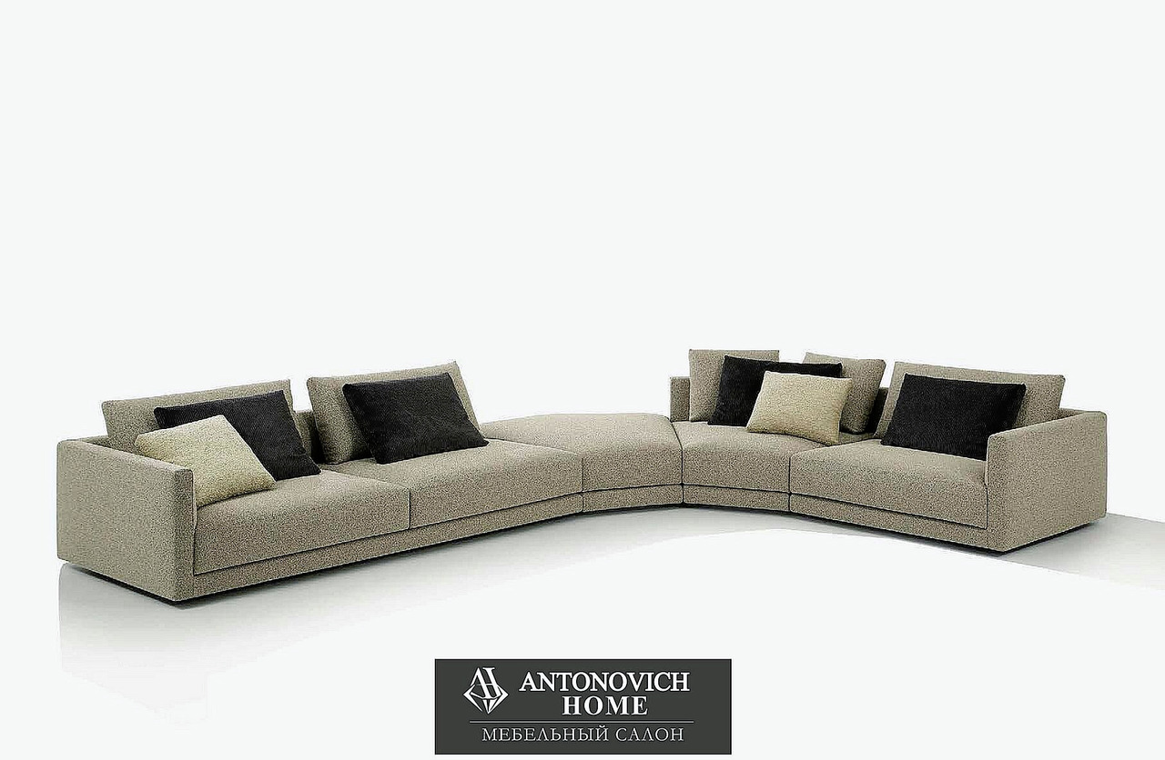 Poliform Bristol Sofa, view 13
