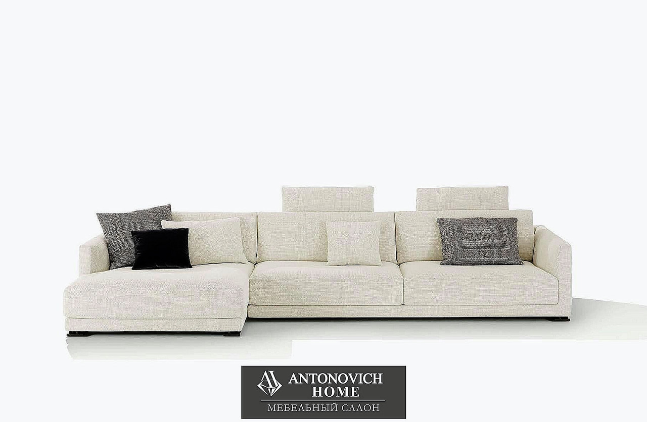 Poliform Bristol Sofa, view 4