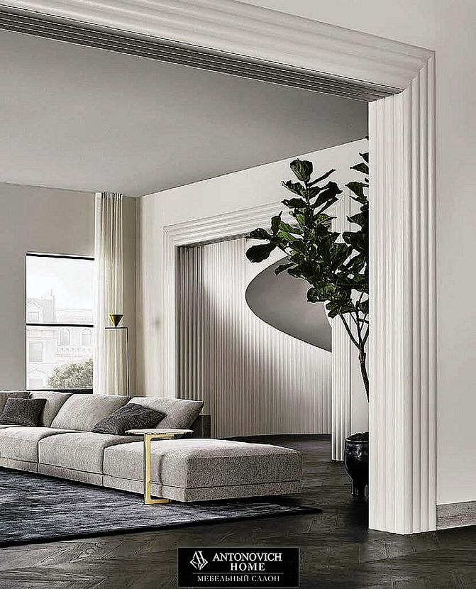 Poliform Bristol Sofa, view 3