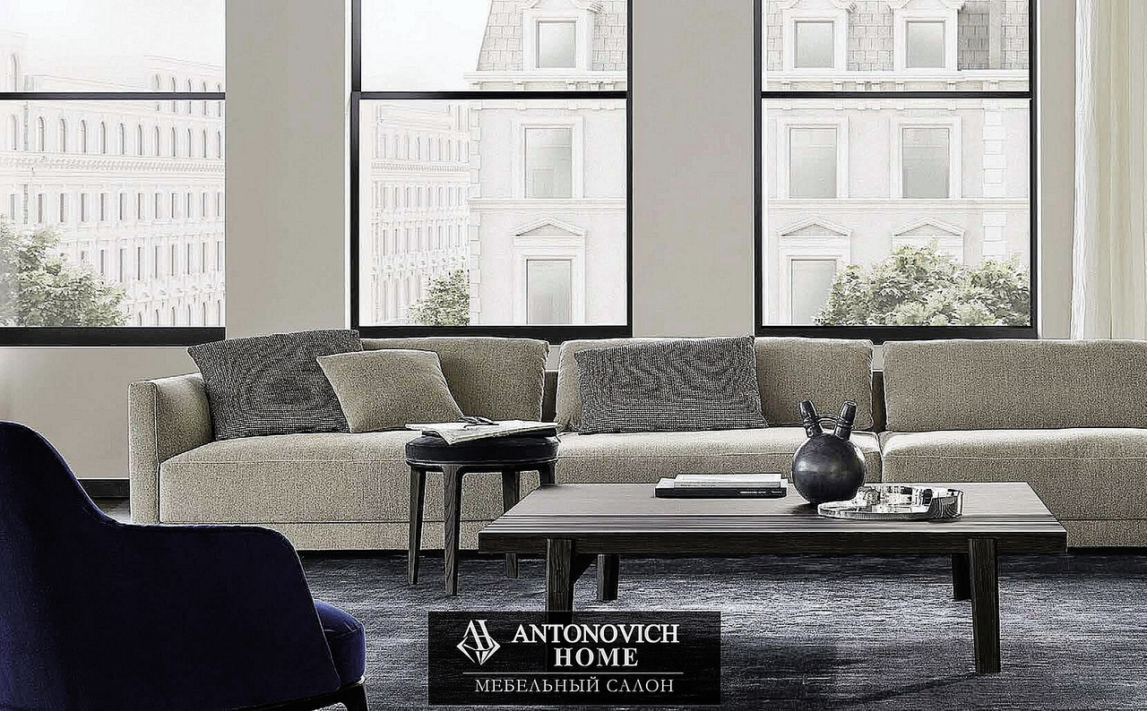 Poliform Bristol Sofa, view 7