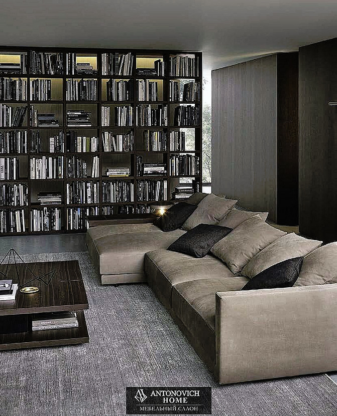 Poliform Bristol Sofa, view 18
