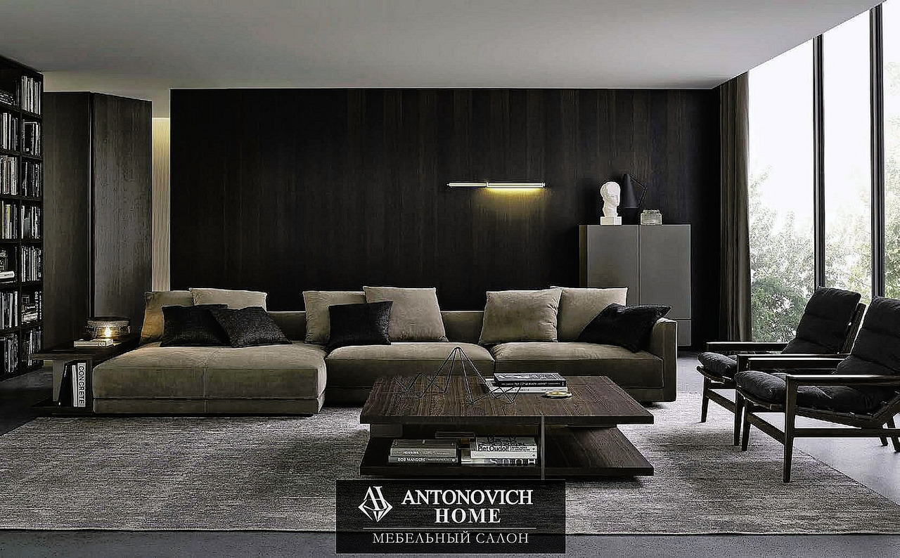 Poliform Bristol Sofa, view 19