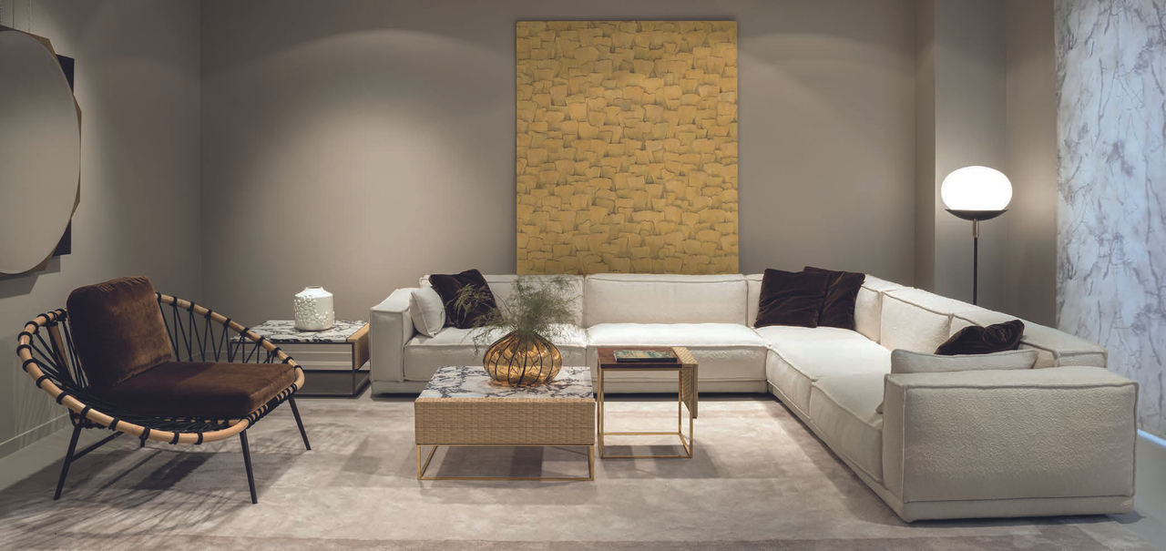 Zanaboni Sahara Living Room Furniture