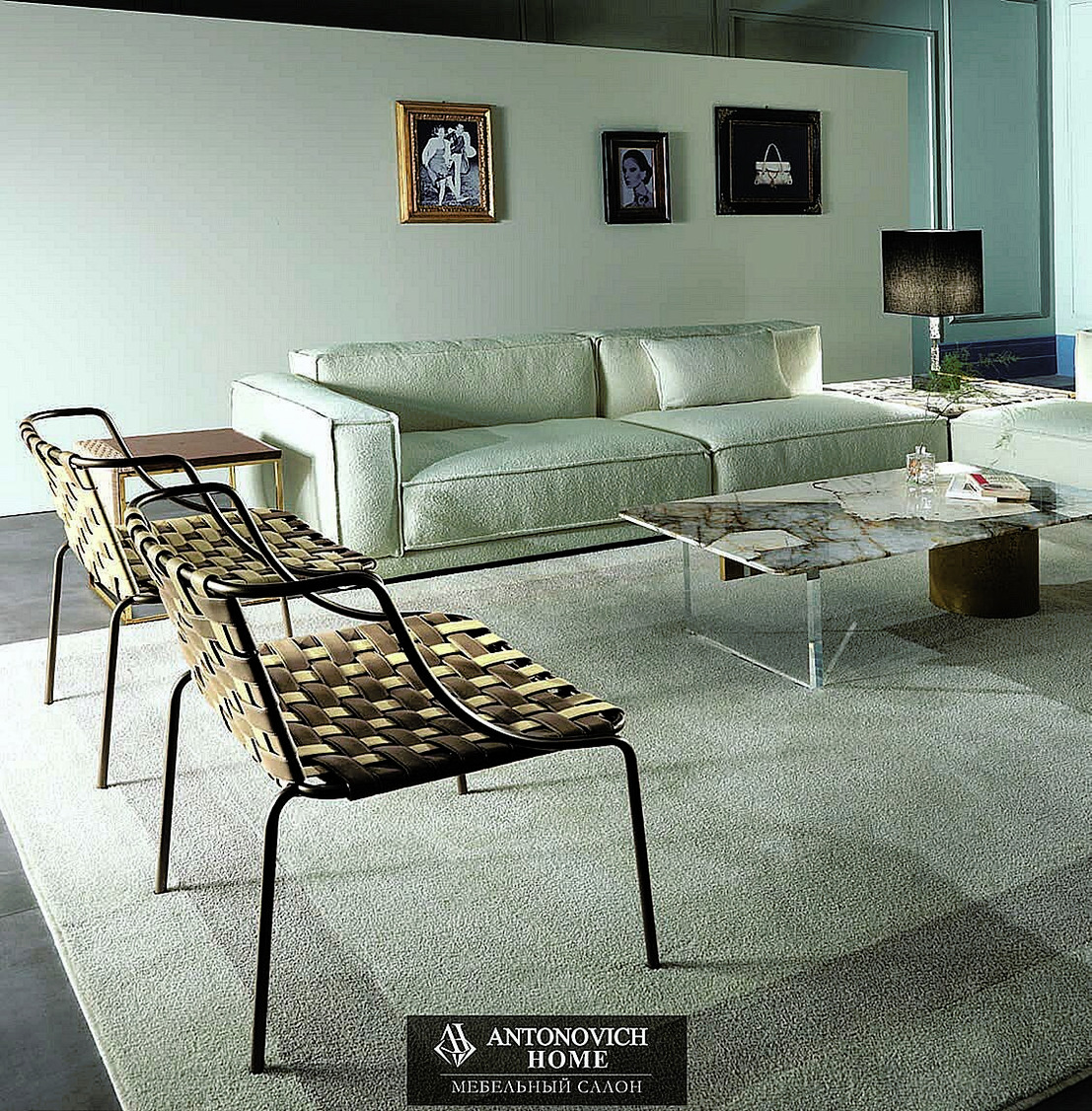 Zanaboni Sahara Living Room Furniture, view 3