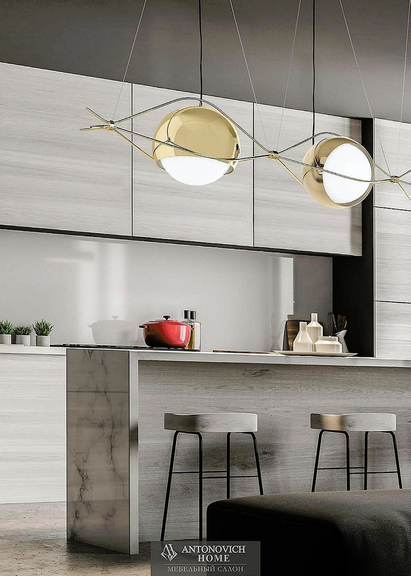 Nobody Pendant Light by Twenty Brand Design, view 2