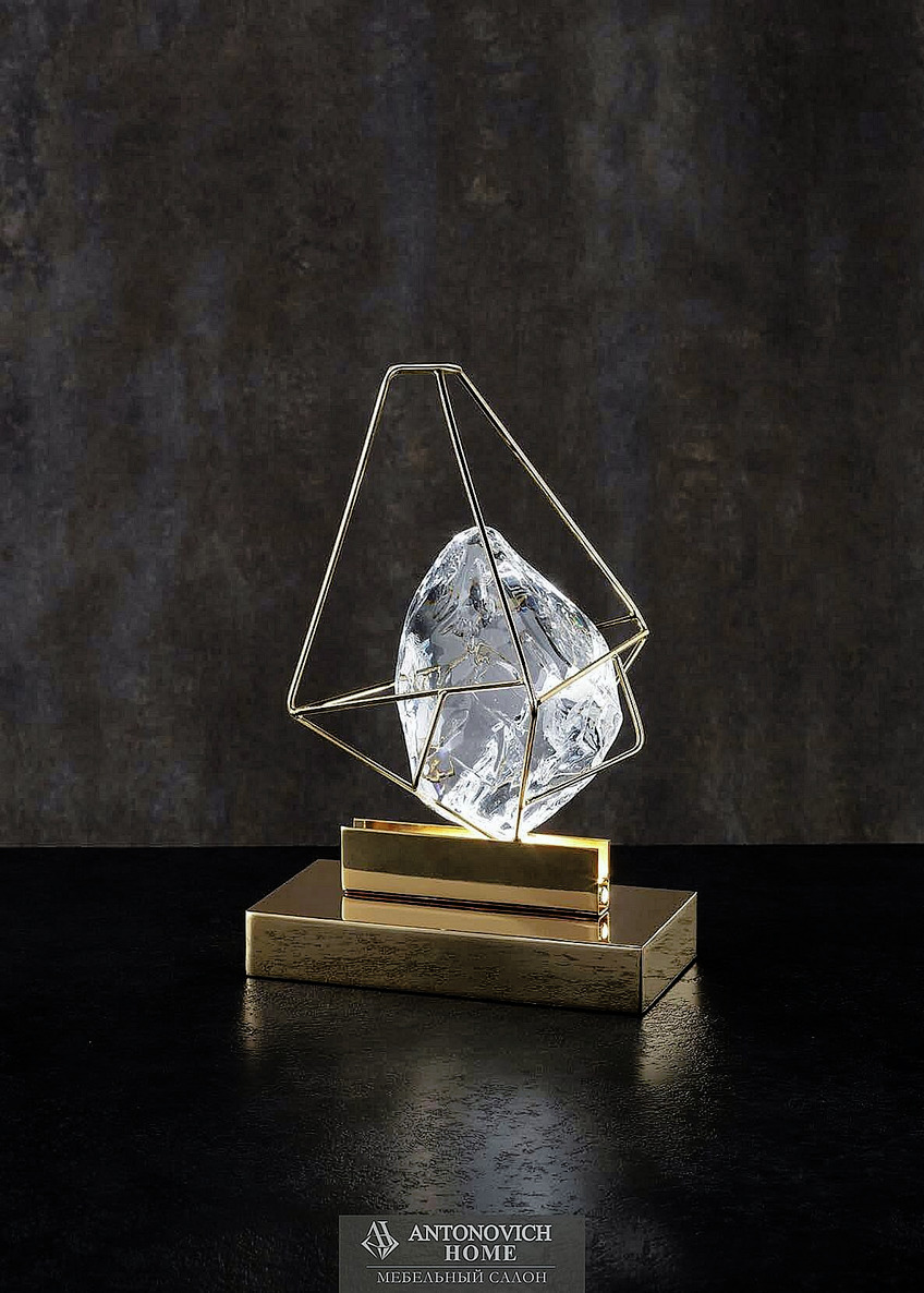 Euroluce-Twenty Brand Design Cryrock Collection, view 7