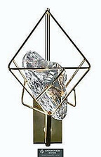 Euroluce-Twenty Brand Design Cryrock Collection, view 8