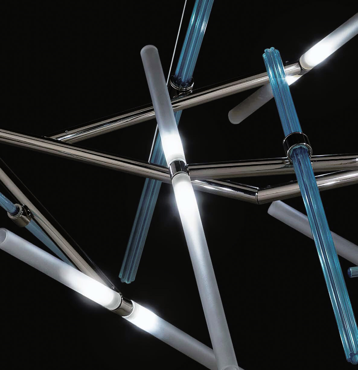 Effect Chandelier by Twenty Brand Design