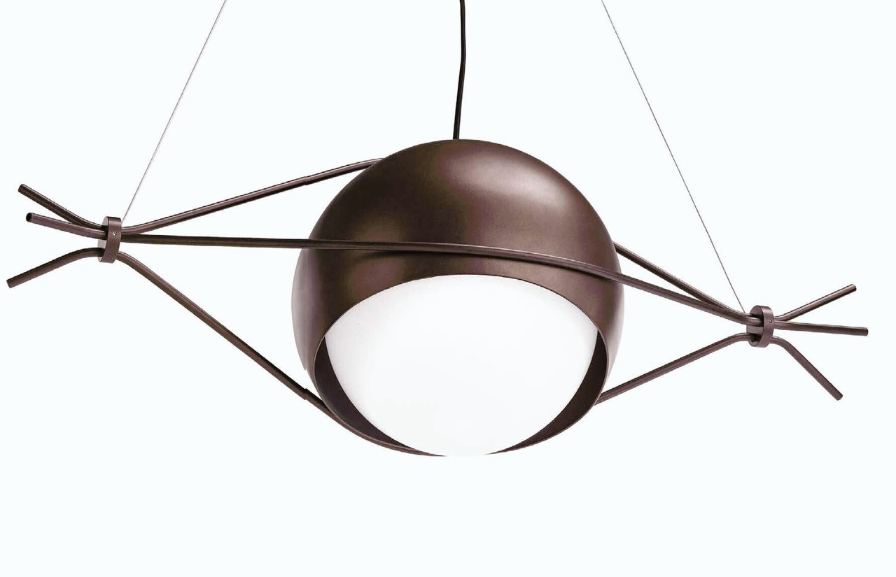 Nobody Pendant Light by Twenty Brand Design