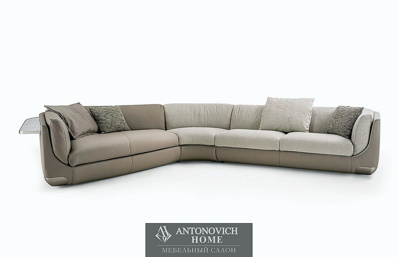 Longhi Bravery Modular Sofa Collection, view 8