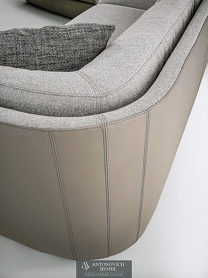 Longhi Bravery Modular Sofa Collection, view 10