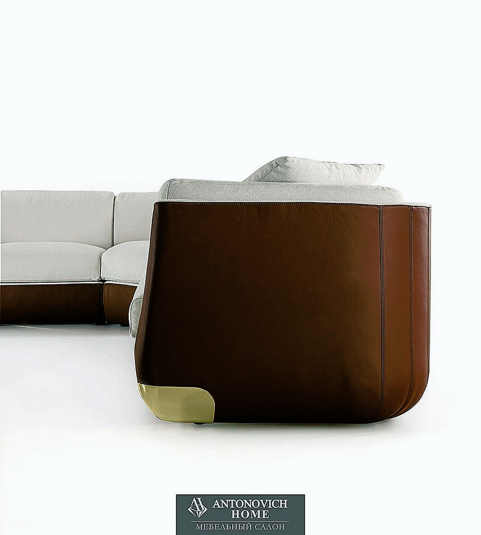 Longhi Bravery Modular Sofa Collection, view 5