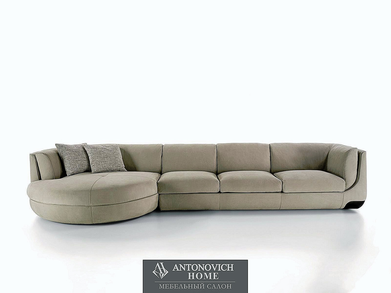 Longhi Bravery Modular Sofa Collection, view 14