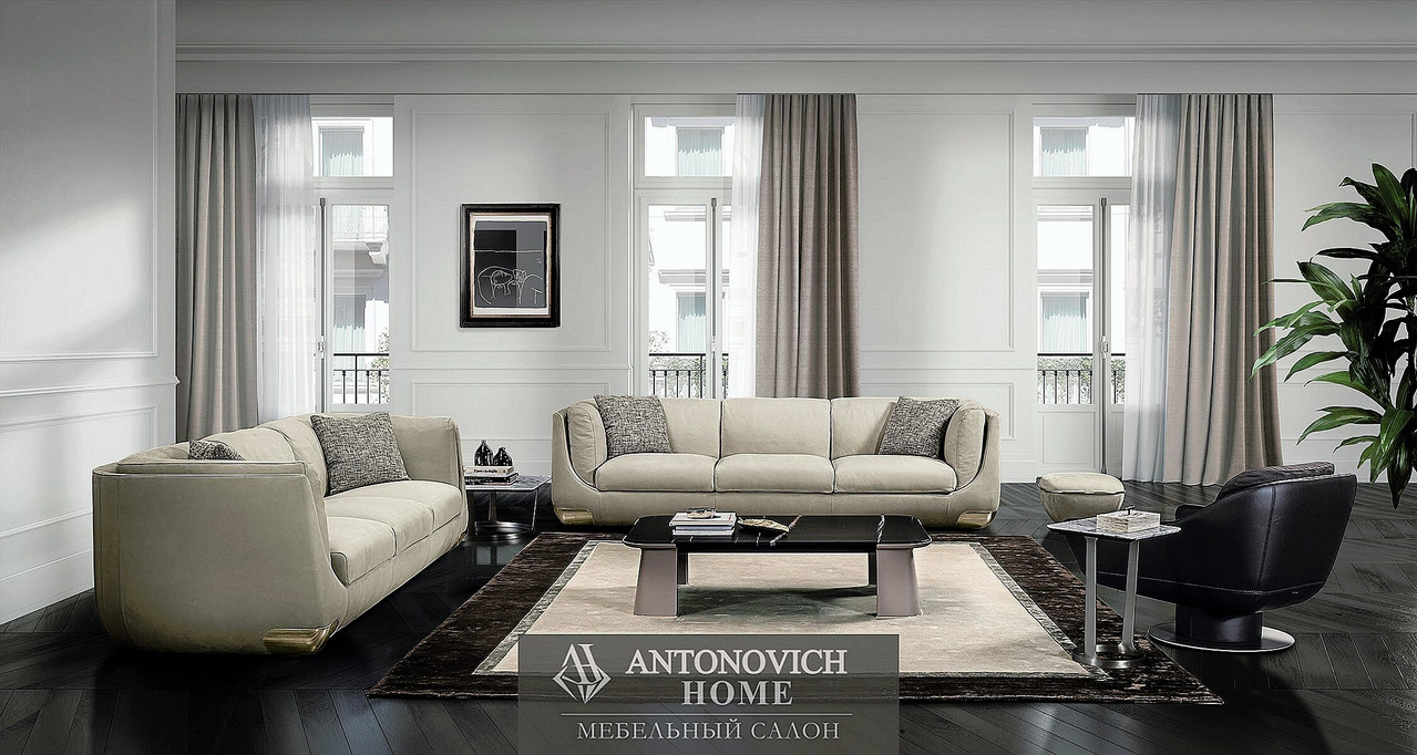 Longhi Bravery Modular Sofa Collection, view 15
