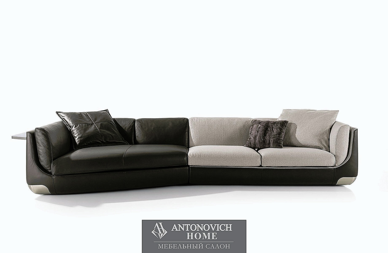 Longhi Bravery Modular Sofa Collection, view 17