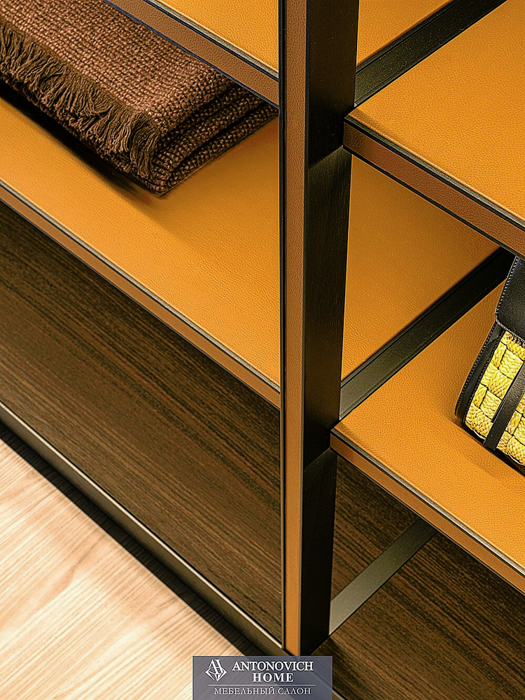 Molteni Group Gliss Master Walk-In Wardrobe, view 5