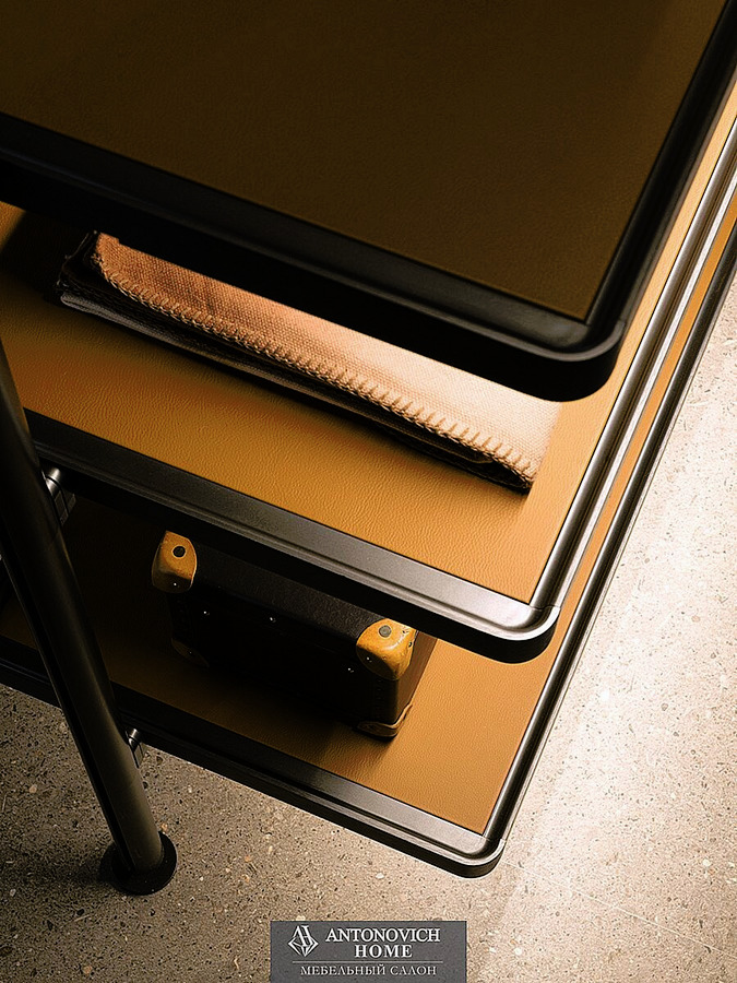Molteni Group Hector Night Wardrobe System, view 6
