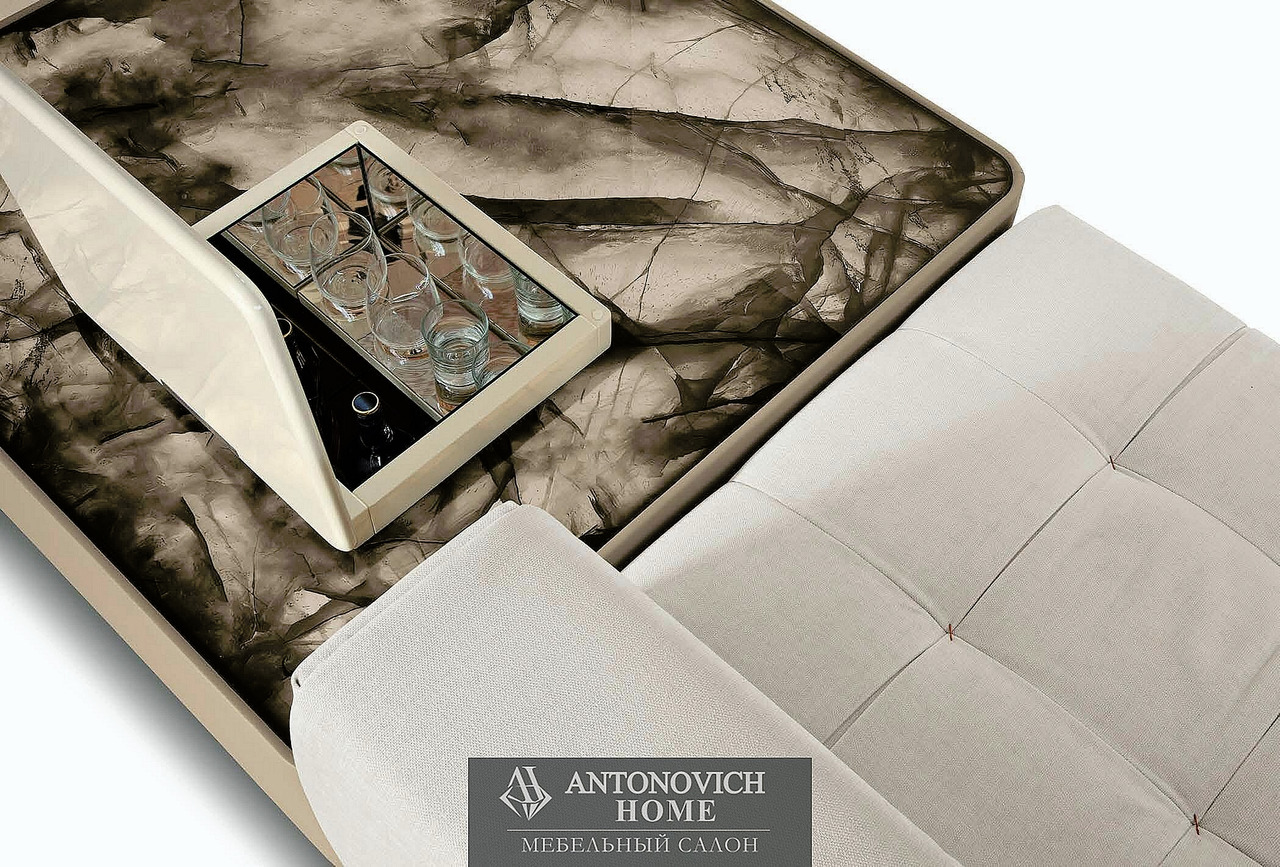 Signorini & Coco BlackJack Daytona Sofas, view 5