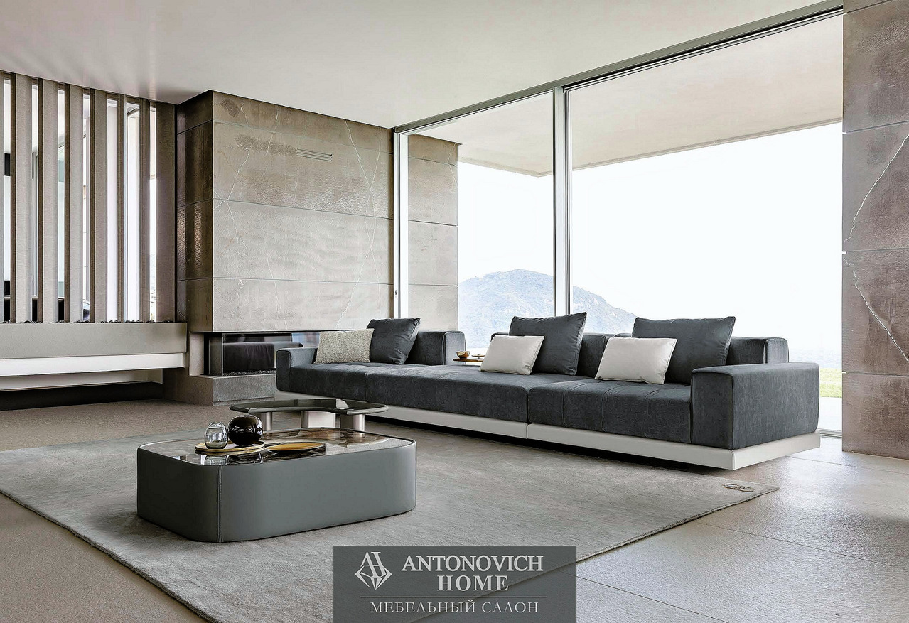 Signorini & Coco BlackJack Daytona Sofas, view 10