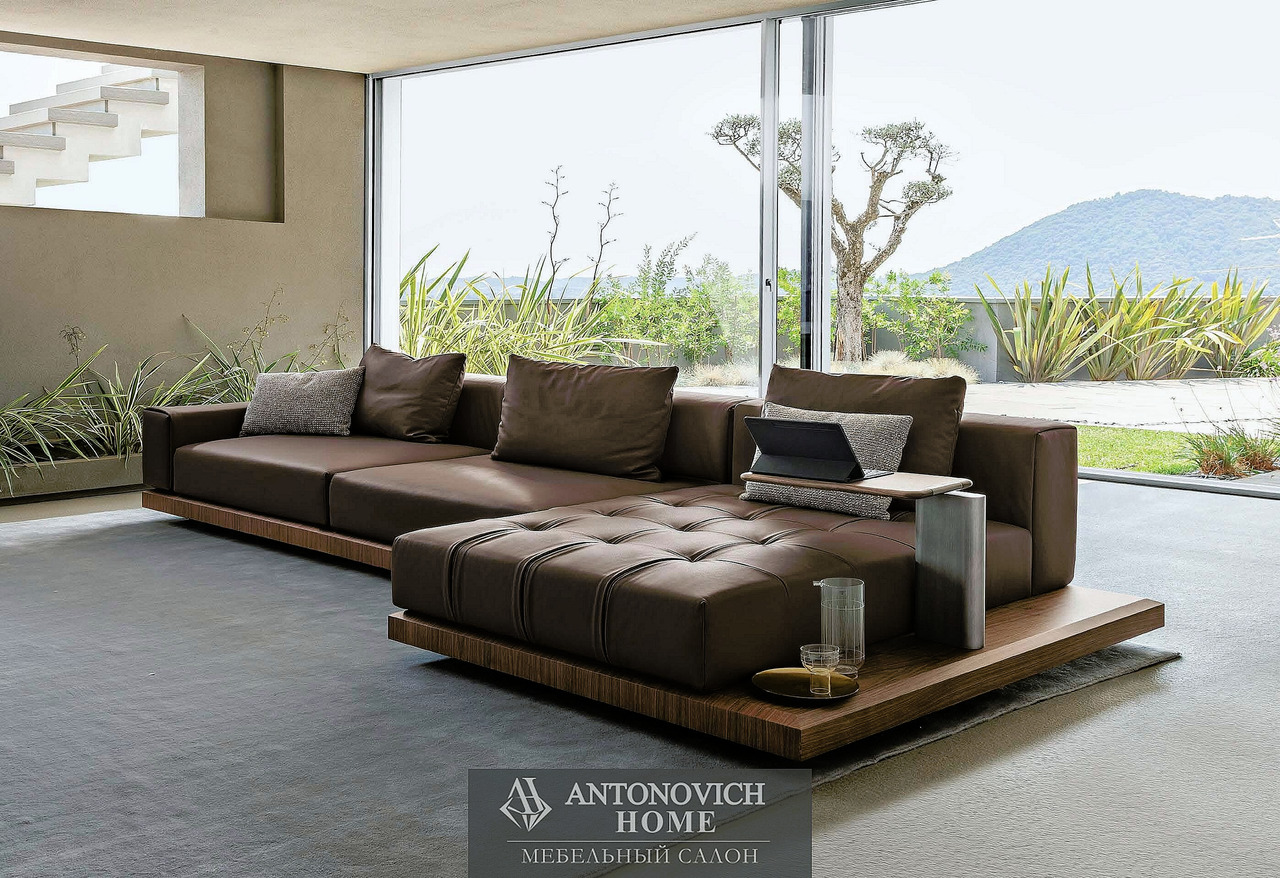 Signorini & Coco BlackJack Daytona Sofas, view 12