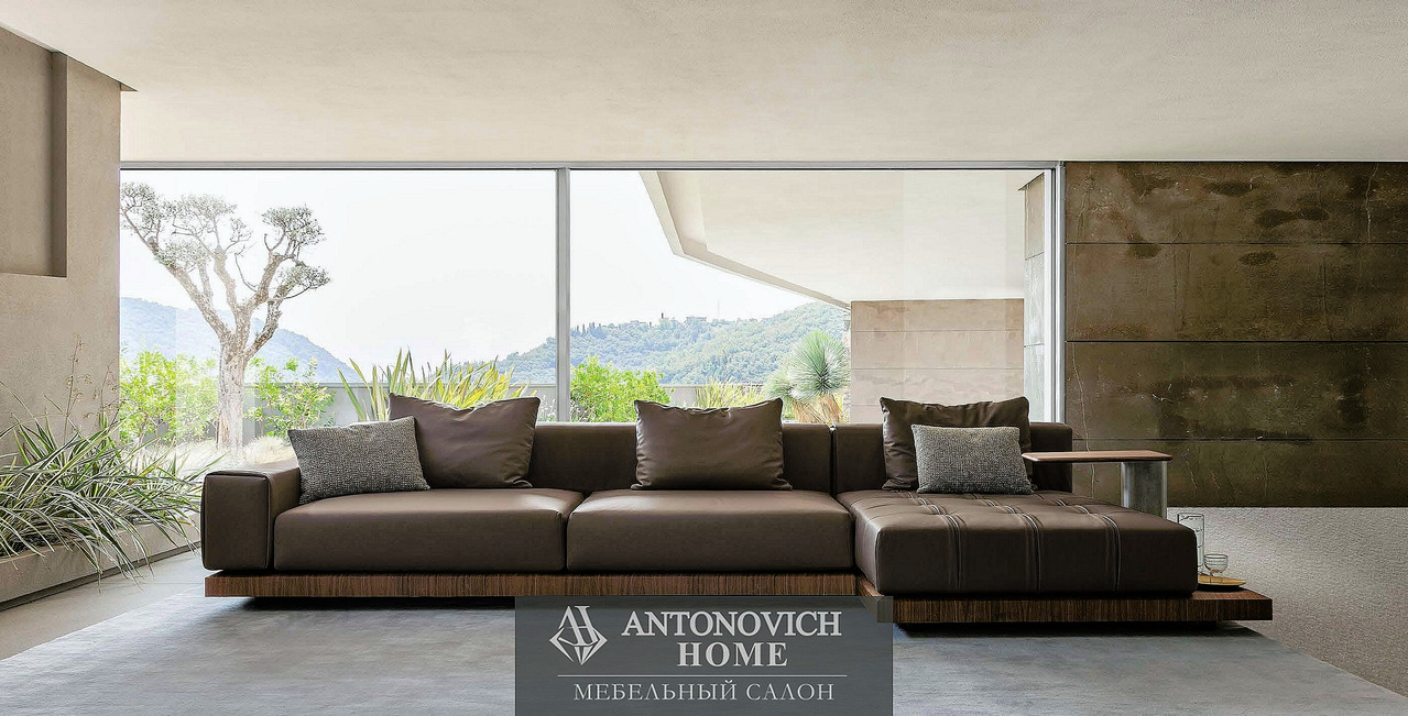 Signorini & Coco BlackJack Daytona Sofas, view 14