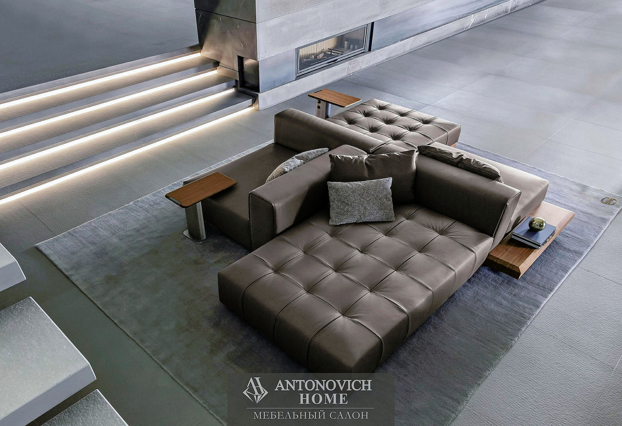 Signorini & Coco BlackJack Daytona Sofas, view 20