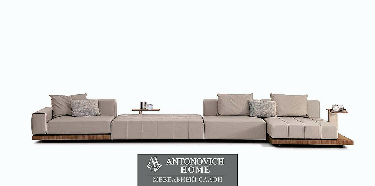 Signorini & Coco BlackJack Daytona Sofas, view 22