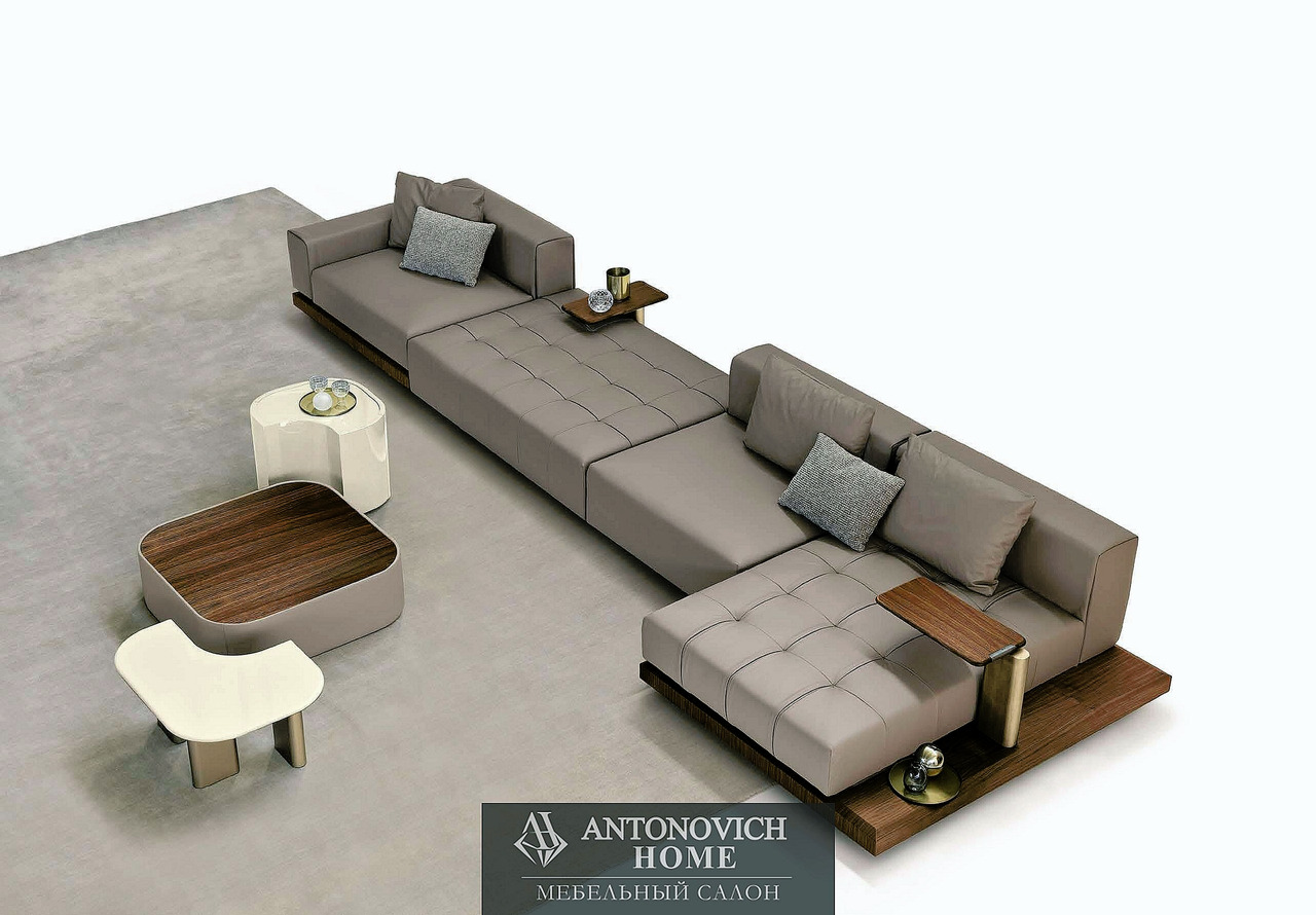 Signorini & Coco BlackJack Daytona Sofas, view 23