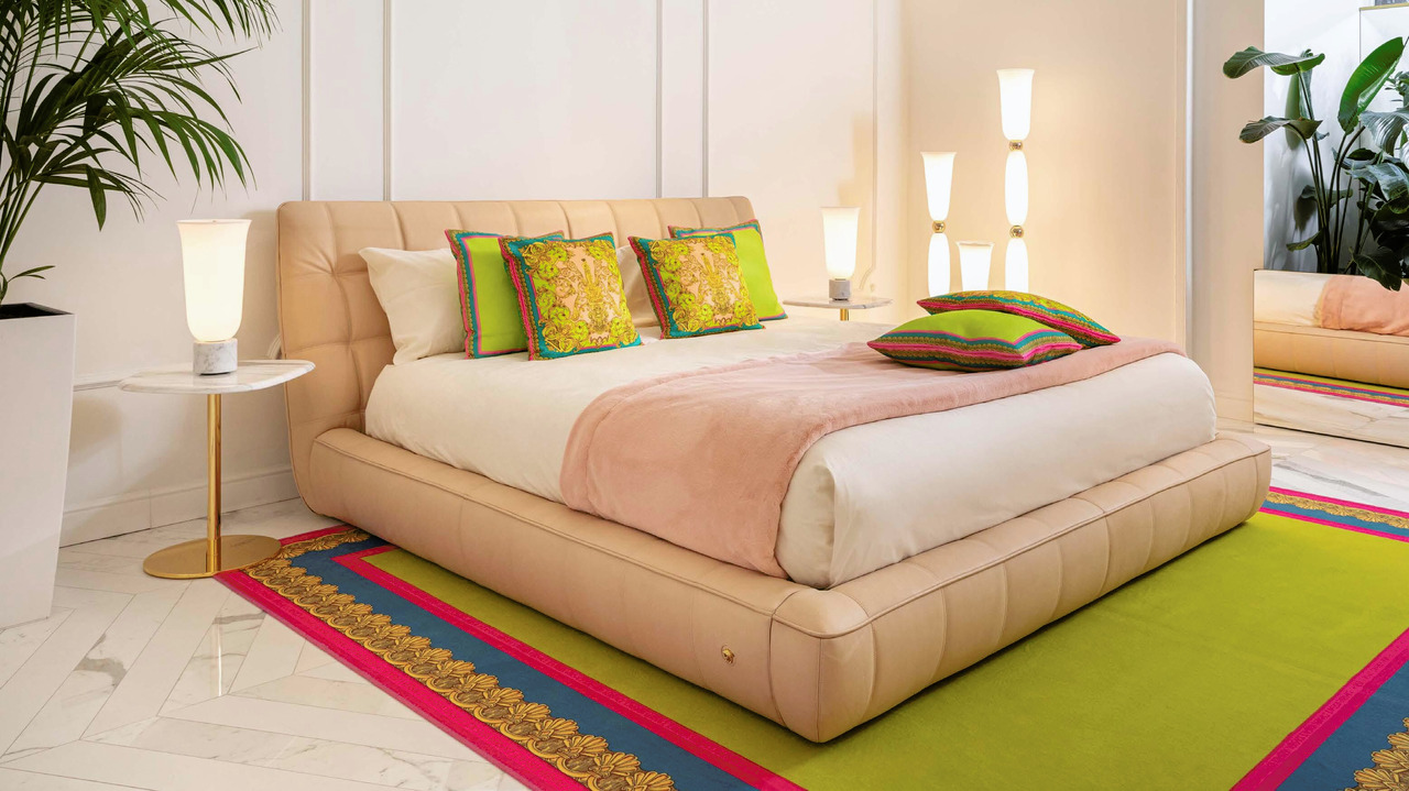 Versace LA MEDUSA Bedroom