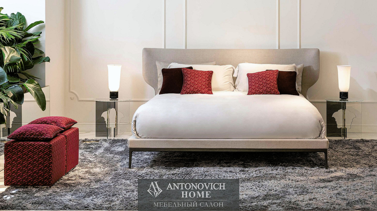 Versace Home STILETTO Bedroom, view 2