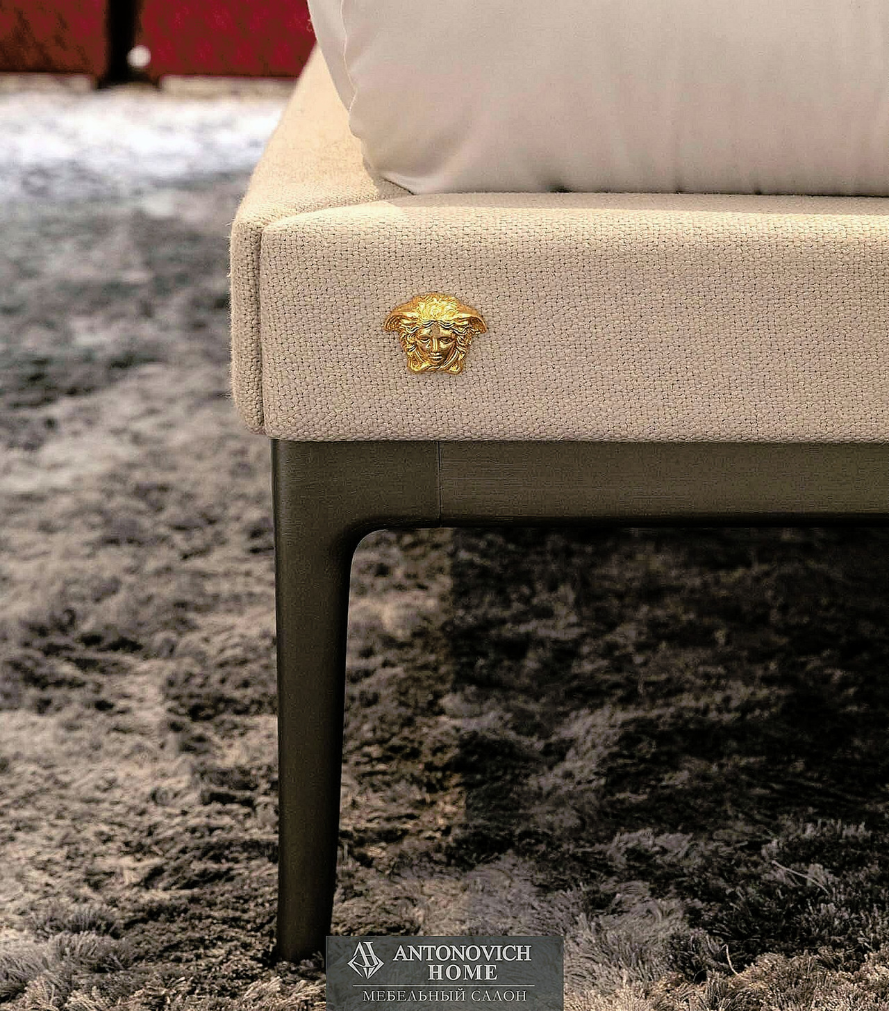 Versace Home STILETTO Bedroom, view 4