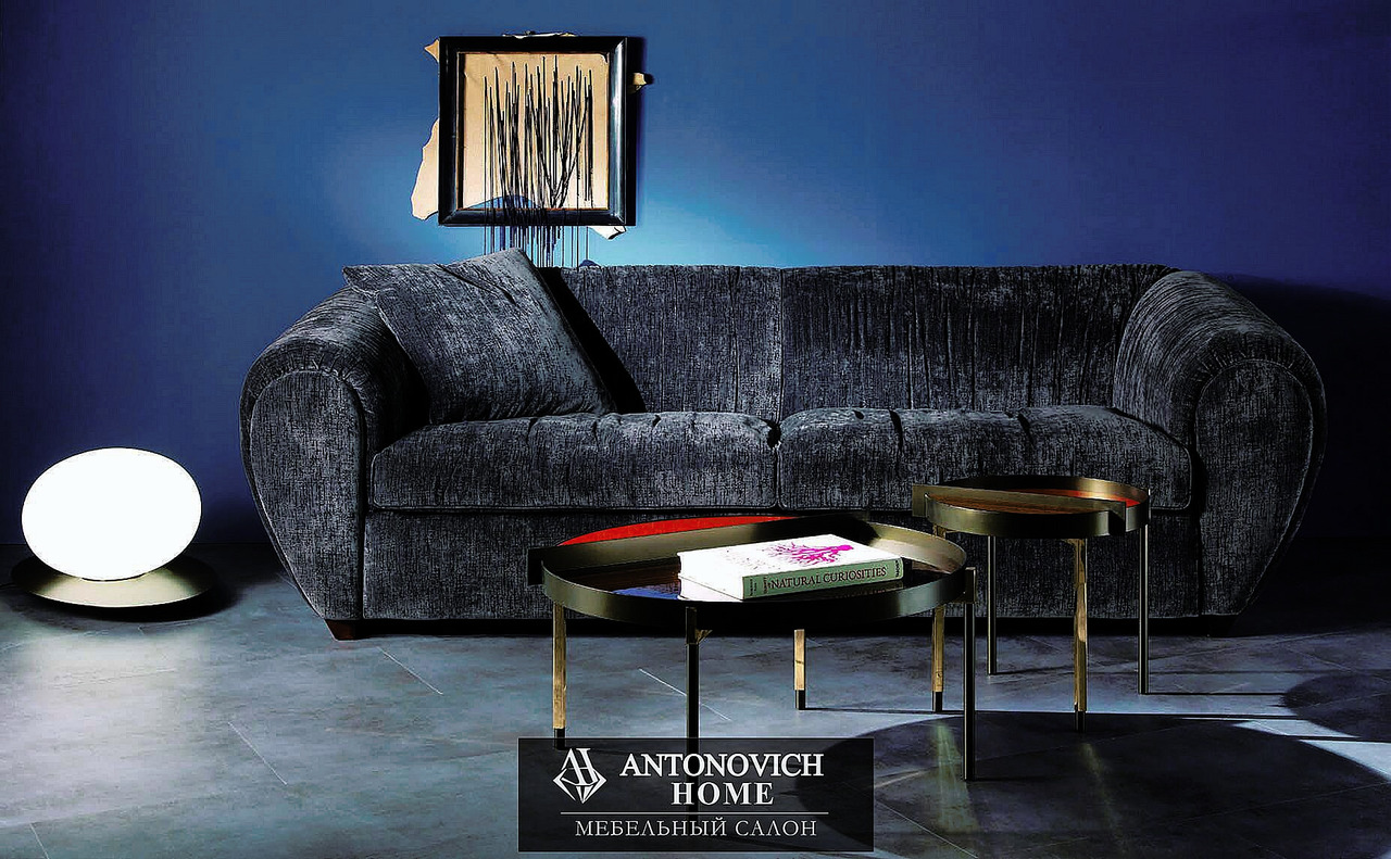 Zanaboni Oberdan and East Ovest Living Room Furniture, view 3
