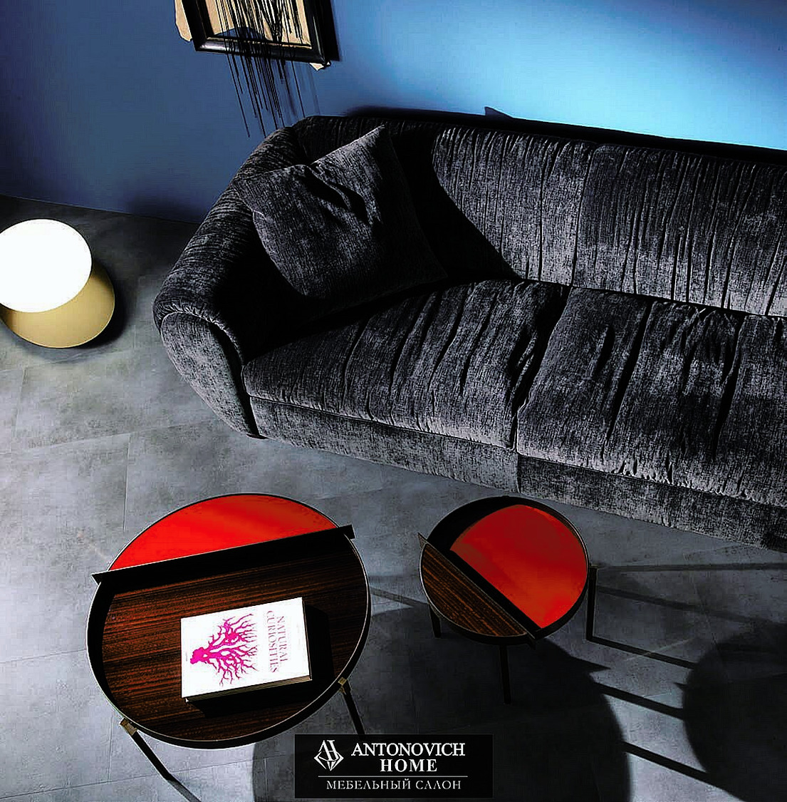 Zanaboni Oberdan and East Ovest Living Room Furniture, view 4