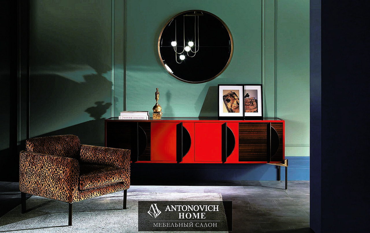 Zanaboni Oberdan and East Ovest Living Room Furniture, view 7