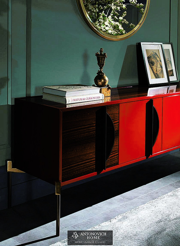 Zanaboni Oberdan and East Ovest Living Room Furniture, view 8