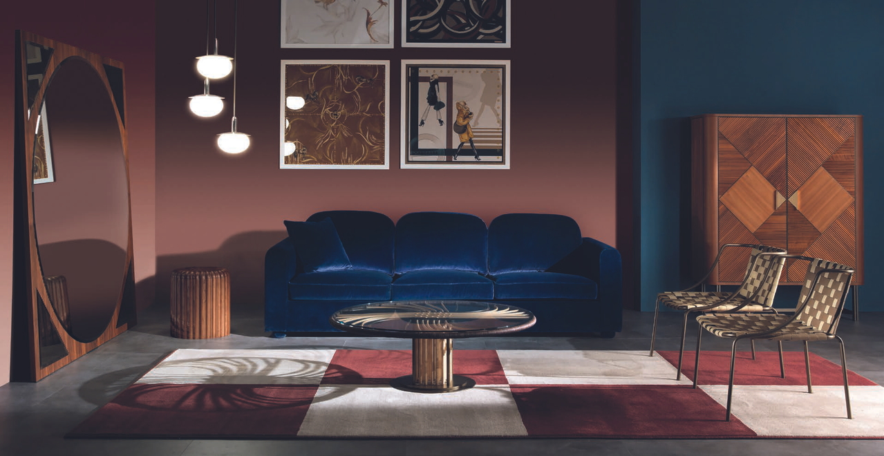 Zanaboni Upgrade Living Room